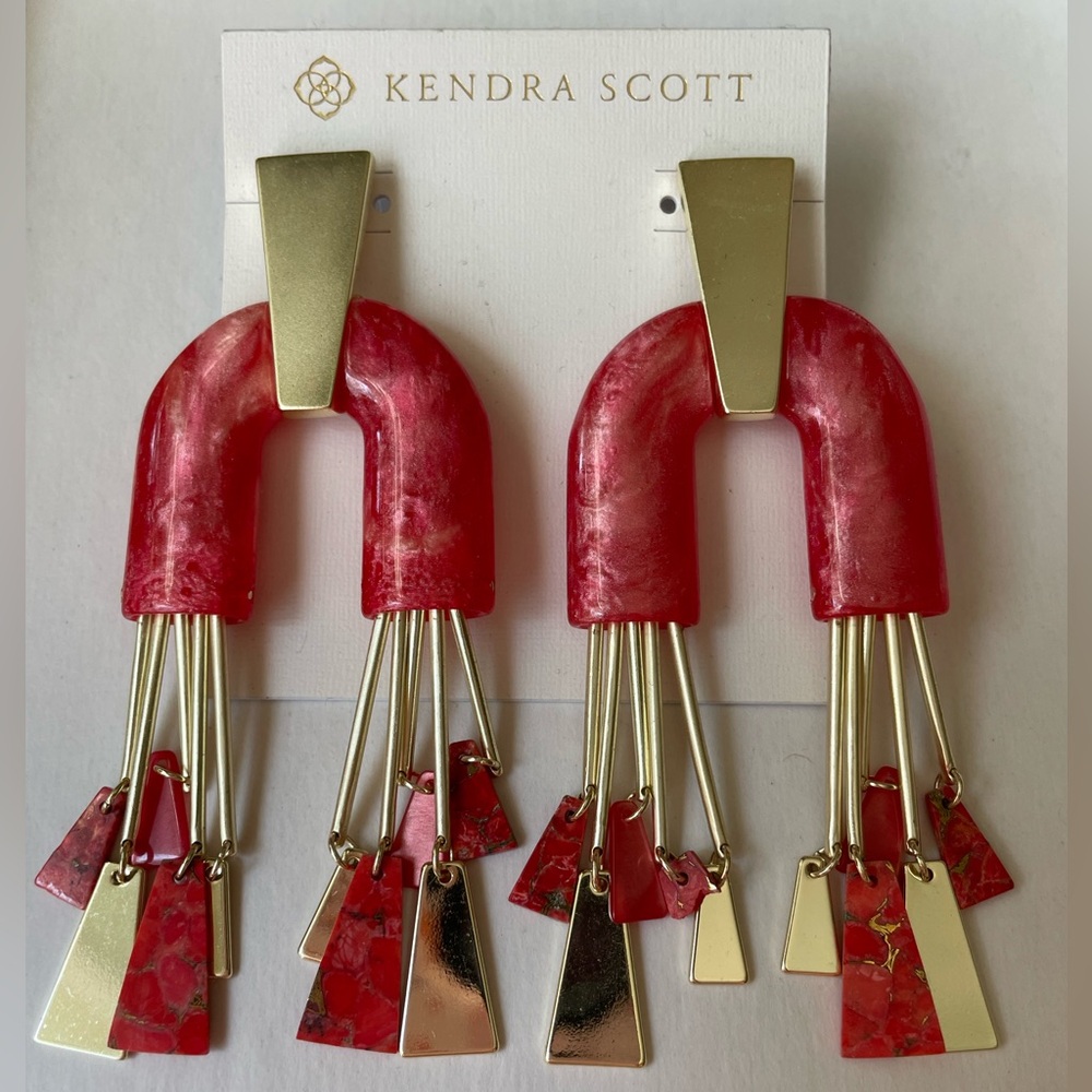 Kendra Scott Sample Prototype *Defect* - Picture 3 of 5